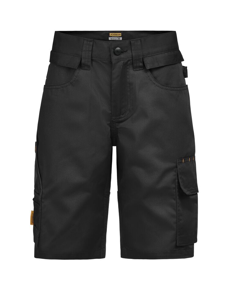 JOBMAN 2337 Arbejdsshorts dame